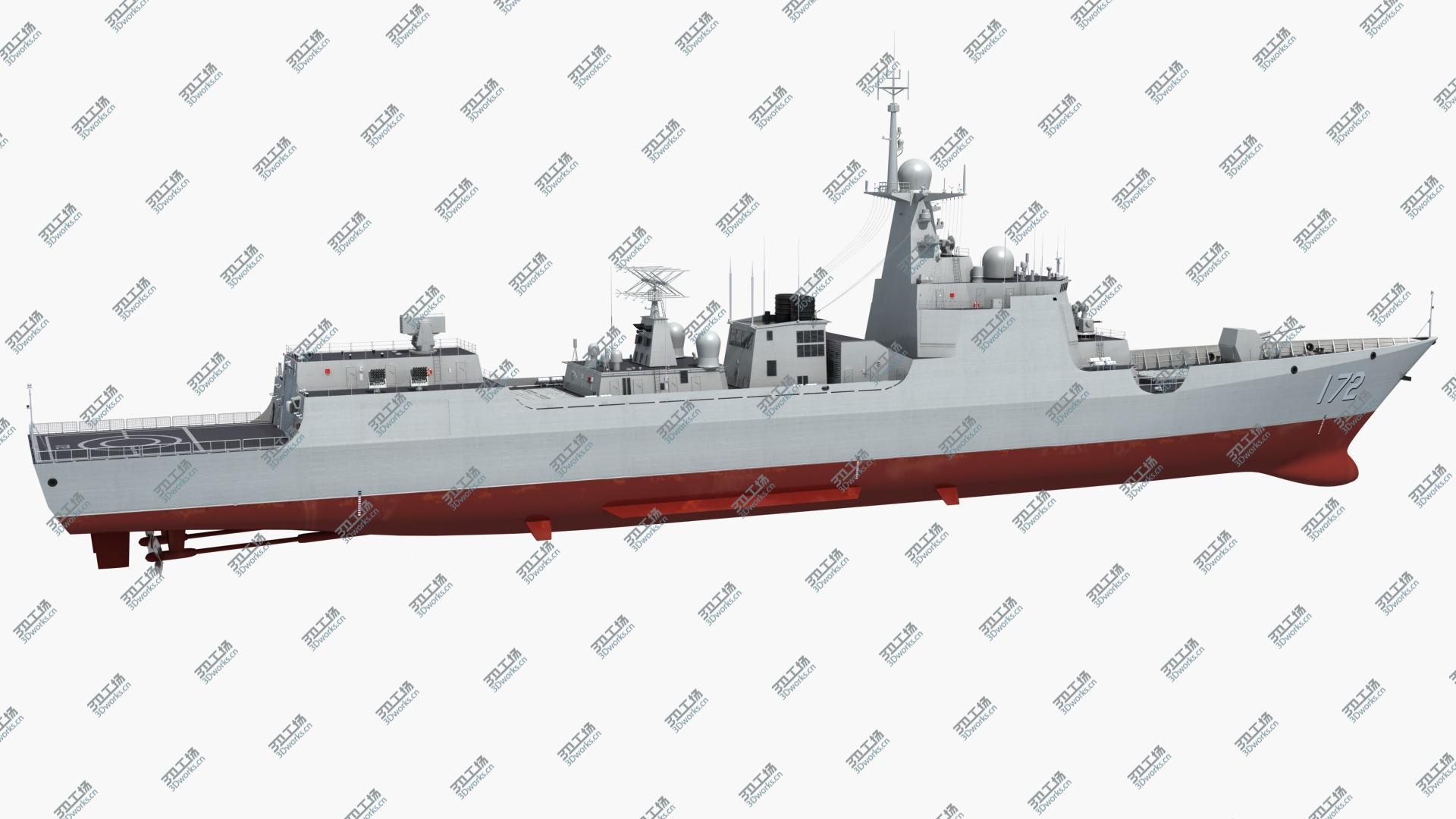 images/goods_img/202104094/Chinese Navy Type 052D Destroyer 172/4.jpg